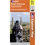 South Pennines (OS Explorer Map Series)