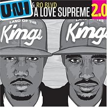 A Love Supreme 2.0 (CD + Bonus DVD)