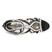 Easy Street Flattery Women's Strappy Heels