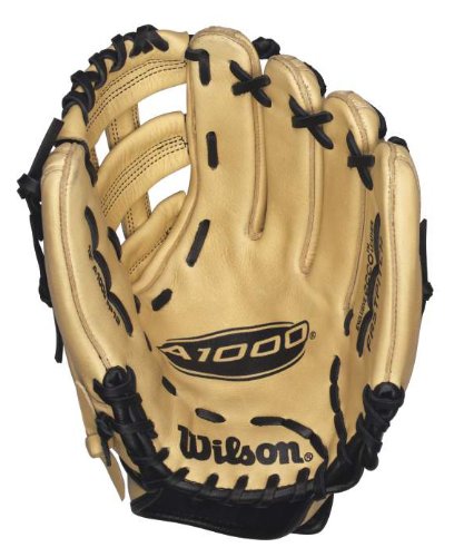 Wilson A1000 FP12 Fielders Glove (12-Inch)