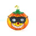 Old World Christmas Masked Jack O'lantern 3 Â¼