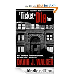 A Ticket to Die For (Wild Onion, Ltd. Mystery)
