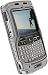 Krusell Active Multidapt Case for Motorola Q - Silver Gray