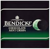 Bendicks - Chocolate Mint Crisps - 160g