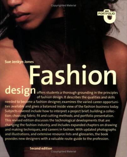 Childrens Toyshop  Books : Fashion Design (Portfolio Series)