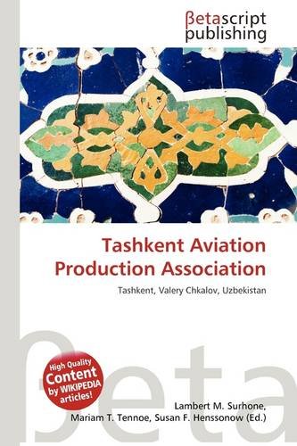 Tashkent Aviation Production Association