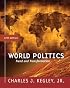 World Politics: Trend and Transformation
