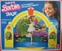 Ballerina Barbie Stage Playset - Stage Over 2 Feet Long! (1976 Mattel Hawthorne)