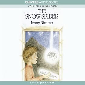The Snow Spider: Magician Trilogy, Book 1 (Unabridged)