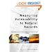 Measuring Vulnerability to Natural Hazards: Towards Disaster Resilient Societies