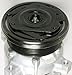 Delphi CS0057 Air Conditioning Compressor