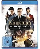 Kingsman - The Secret Service [Blu-ray]