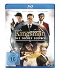 Kingsman - The Secret Service [Blu-ray]
