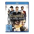 Kingsman - The Secret Service [Blu-ray]