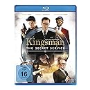 Kingsman - The Secret Service [Blu-ray]