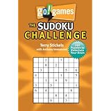 gogames the sudoku challenge 240 entertain your brain puzzles
