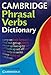 Cambridge Phrasal Verbs Dictionary