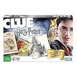 Clue Harry Potter