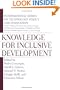 Knowledge for Inclusive Development