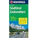 Kompass Karten, S�dtirol, Dolomiten