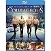 Courageous LIMITED EDITION Blu-ray DVD SET Includes 3 Music Downloads from the Soundtrack Including the title track by Casting Crowns