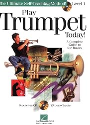 Play Trumpet Today! Beginner's Pack: Book/CD/DVD Pack (Play Today Instructional Series)