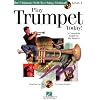 Play Trumpet Today! Beginner's Pack: Book/CD/DVD Pack (Play Today Instructional Series)