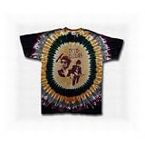 Bob Dylan "Deal Tour" Tie-Dye T-Shirt