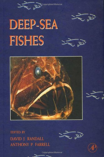 Deep-Sea Fishes, Volume 16 (Fish Physiology)