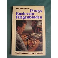 Pareys Buch vom Fliegenbinden