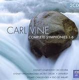 Carl Vine: Complete Symphonies 1-6