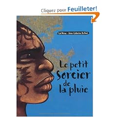 Le petit sorcier de la pluie