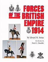 Forces of the British Empire, 1914
