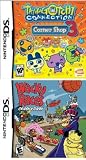 DS Family 2 Pack: Tamagotchi Connection Corner Shop 3 + Wacky Races Crash & ....