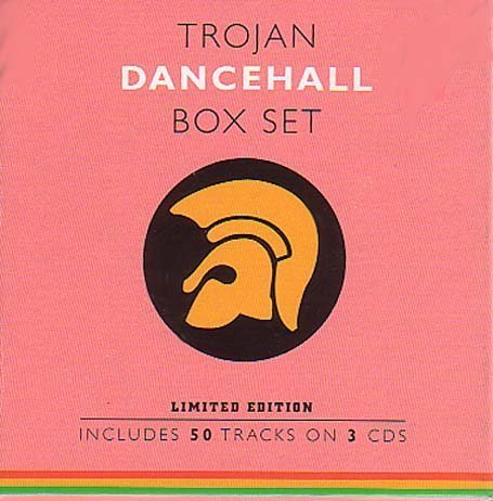 CD-Charts  Music : Trojan Dancehall Box Set