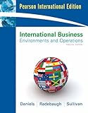 International business : environments and operations
