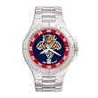 Florida Panthers Mens NHL "Pro II" Watch (Bracelet)