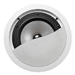 KEF CI200.3QR In-Ceiling Speaker with 8