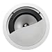 KEF CI200.3QR In-Ceiling 8-Inch 2-Way Uni-Q Speaker