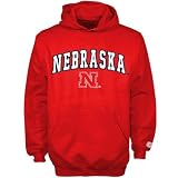 Nebraska Cornhuskers Preschool Youth Automatic Hoody Sweatshirt