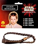 Anakin Skywalker Jedi Apprentice Braid