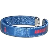 MLB Los Angeles Angels Fan Band Bracelet
