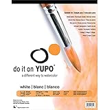 Yupo Paper Pad- 11"x14" 10 sheets