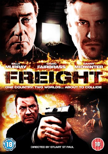 Buy Freight [DVD]: Billy Murray...