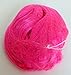 Rubie's Costume Hot Pink Super Model Wig