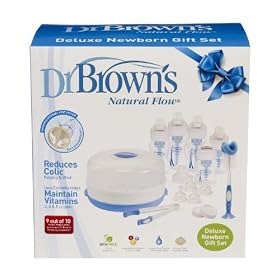 Dr Brown's Natural Flow Gift Set
