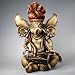 Large Dholak Ganesh Statue