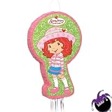 Strawberry Shortcake Pull String Pinata