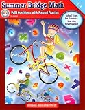Summer Bridge Math Grade 1-2 (Summer Bridge)