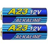 Glo-Toob 12-Volt 23A Replacement Batteries